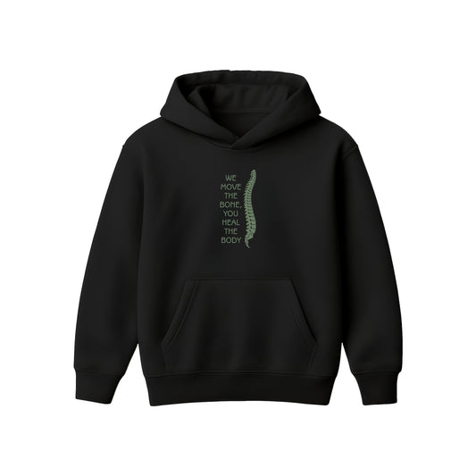 Fizyoterapist Hoodie Oversize