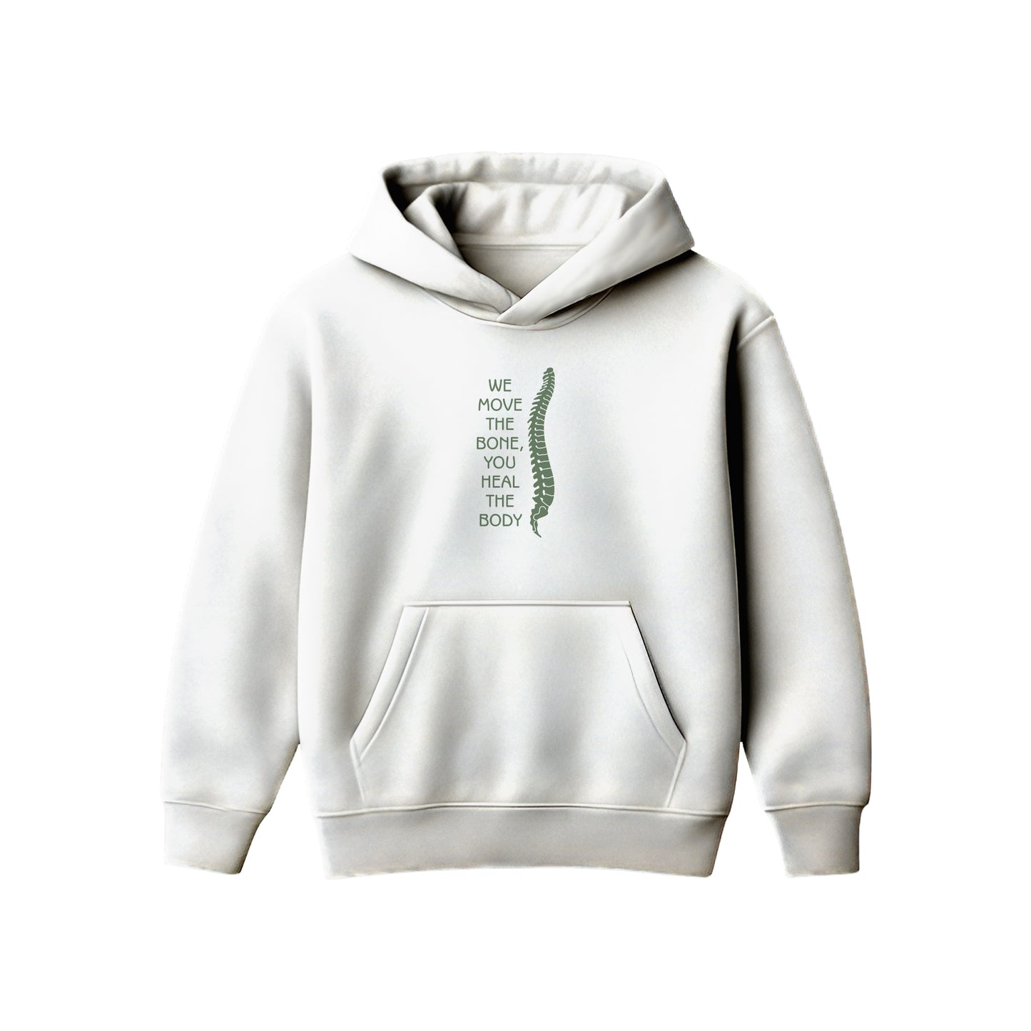Fizyoterapist Hoodie Oversize