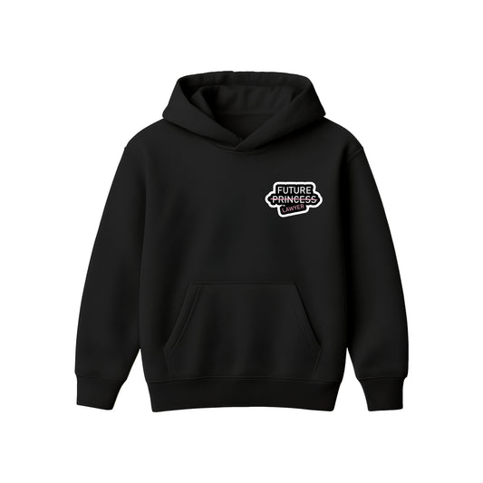 Hukuk Öğrencisi Kadın Hoodie