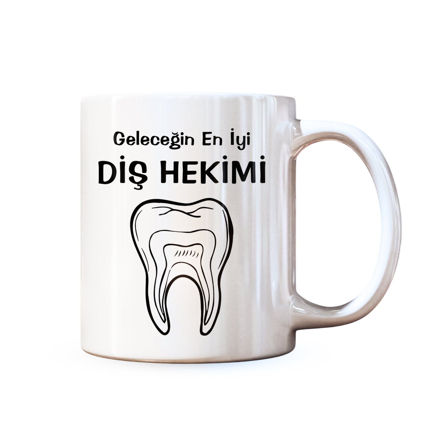 En İyi Diş Hekimi Kupa