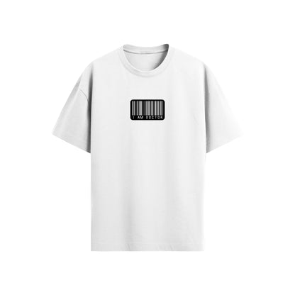 Ben Doktorum Tasarımlı T-Shirt Oversize