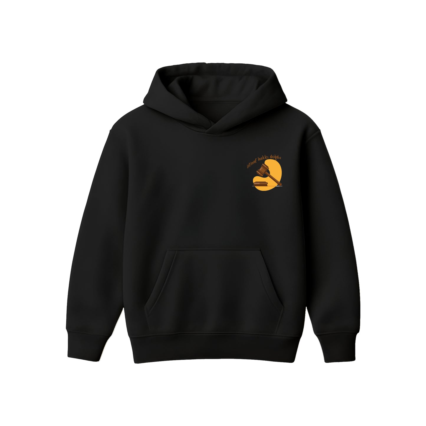 İstinaf Hakkı Temalı Avukat Hoodie
