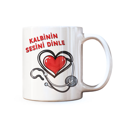 Doktor Kalpli Steteskop Kupa