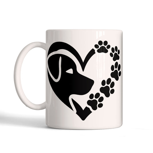 Veteriner Köpek Temalı Kupa 2