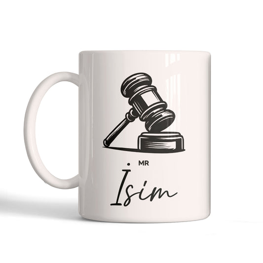 Yargı Tokmağı Kupa