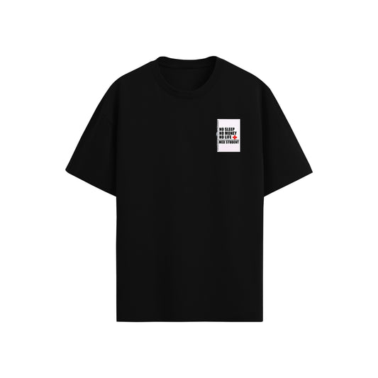 Tıp Öğrencisi Tasarımlı T-Shirt 4