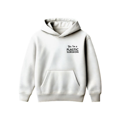 Plastik Cerrah Hoodie Oversize