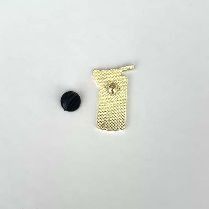 Barmen Pin Broş