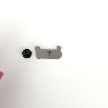 Kimya Pin Broş