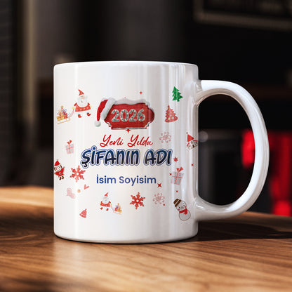 Doktor Yılbaşı Temalı Kupa 2