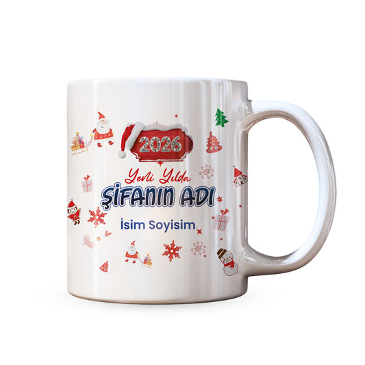 Doktor Yılbaşı Temalı Kupa 2