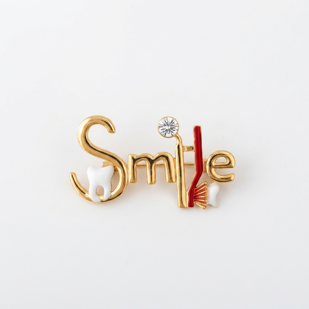 Smile Diş Broş